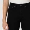 imageAmazon Essentials Womens HighRise Straight Leg JeanBlack