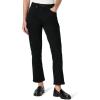 imageAmazon Essentials Womens HighRise Straight Leg JeanBlack