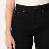imageAmazon Essentials Womens HighRise Straight Leg JeanBlack