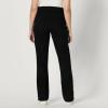 imageAmazon Essentials Womens HighRise Straight Leg JeanBlack
