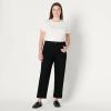 imageAmazon Essentials Womens HighRise Straight Leg JeanBlack