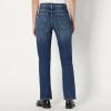 imageAmazon Essentials Womens HighRise Straight Leg JeanStone Dark Wash