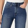 imageAmazon Essentials Womens HighRise Straight Leg JeanStone Dark Wash