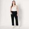 imageAmazon Essentials Womens Low Stretch MidRise Boyfriend Crop JeanBlack
