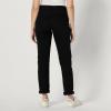 imageAmazon Essentials Womens Low Stretch MidRise Boyfriend Crop JeanBlack