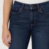 imageAmazon Essentials Womens Low Stretch MidRise Boyfriend Crop JeanDark Midnight Wash
