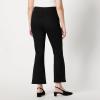 imageAmazon Essentials Womens Medium Stretch MidRise Kick Crop JeanBlack