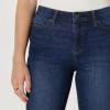 imageAmazon Essentials Womens Medium Stretch MidRise Kick Crop JeanDark Shadow Wash