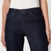 imageAmazon Essentials Womens Medium Stretch MidRise Kick Crop JeanRinse