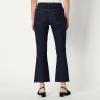 imageAmazon Essentials Womens Medium Stretch MidRise Kick Crop JeanRinse