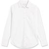 imageAmazon Essentials Womens RegularFit LongSleeve ButtonDown Poplin ShirtWhite