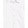 imageAmazon Essentials Womens RegularFit LongSleeve ButtonDown Poplin ShirtWhite