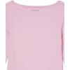 imageAmazon Essentials Womens SlimFit 34 Sleeve Boat Neck TShirtLight Pink