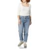 imageAmazon Essentials Womens SlimFit Long Sleeve Square Neck TShirtIvory