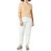 imageAmazon Essentials Womens SlimFit Long Sleeve Square Neck TShirtLight Camel