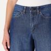 imageAmazon Essentials Womens Ultra Soft MidRise Wide Leg JeanDark Shadow Wash