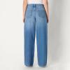 imageAmazon Essentials Womens Ultra Soft MidRise Wide Leg JeanSlate Blue Wash