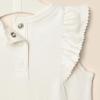 imageAmazon Essentials x Sofia Grainge Baby Girls Embroidered Ruffle Bodysuit Pack of 2Ditsy FlowersIvory