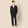 imageAmazon Essentials x Sofia Grainge Mens Pajama SetBlack