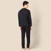 imageAmazon Essentials x Sofia Grainge Mens Pajama SetBlack