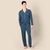 imageAmazon Essentials x Sofia Grainge Mens Pajama SetDark Navy