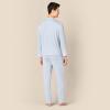 imageAmazon Essentials x Sofia Grainge Mens Pajama SetLight Blue
