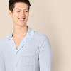 imageAmazon Essentials x Sofia Grainge Mens Pajama SetLight Blue