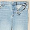 imageAmazon Essentials x Sofia Grainge Toddlers and Baby Boys Straight Fit JeansLight Indigo Wash