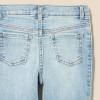 imageAmazon Essentials x Sofia Grainge Toddlers and Baby Boys Straight Fit JeansLight Indigo Wash