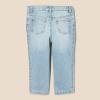 imageAmazon Essentials x Sofia Grainge Toddlers and Baby Boys Straight Fit JeansLight Indigo Wash