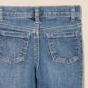 imageAmazon Essentials x Sofia Grainge Toddlers and Baby Boys Straight Fit JeansMedium Indigo Wash