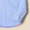 imageAmazon Essentials x Sofia Grainge Toddlers and Baby Boys Stretch Oxford Collar ShirtPowder Blue