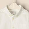 imageAmazon Essentials x Sofia Grainge Toddlers and Baby Boys Stretch Oxford Collar ShirtWhite