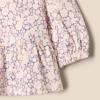 imageAmazon Essentials x Sofia Grainge Toddlers and Baby Girls 34 Sleeve Knit Top Pack of 2Delicate FloralPink