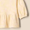 imageAmazon Essentials x Sofia Grainge Toddlers and Baby Girls 34 Sleeve Knit Top Pack of 2Delicate FloralRound Trees