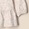 imageAmazon Essentials x Sofia Grainge Toddlers and Baby Girls 34 Sleeve Knit Top Pack of 2IvorySketch Floral