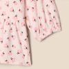 imageAmazon Essentials x Sofia Grainge Toddlers and Baby Girls 34 Sleeve Knit Top Pack of 2PinkSmall Ladybugs