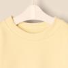 imageAmazon Essentials x Sofia Grainge Toddlers and Baby Girls French Terry Pant and Top SetButter Yellow