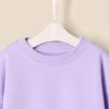 imageAmazon Essentials x Sofia Grainge Toddlers and Baby Girls French Terry Pant and Top SetLilac