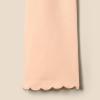 imageAmazon Essentials x Sofia Grainge Toddlers and Baby Girls French Terry Pant and Top SetPale Peach