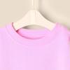 imageAmazon Essentials x Sofia Grainge Toddlers and Baby Girls French Terry Pant and Top SetPink