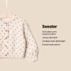 imageAmazon Essentials x Sofia Grainge Toddlers and Baby Girls Lightweight Cardigan SweaterBright Pink Little Strawberries