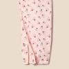 imageAmazon Essentials x Sofia Grainge Toddlers and Baby Girls Ruffle RomperPale Pink Small Ladybugs
