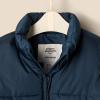 imageAmazon Essentials x Sofia Grainge Toddlers and Baby Girls Taffeta Puffer JacketBlue