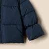 imageAmazon Essentials x Sofia Grainge Toddlers and Baby Girls Taffeta Puffer JacketBlue