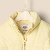imageAmazon Essentials x Sofia Grainge Toddlers and Baby Girls Taffeta Puffer JacketButter Yellow
