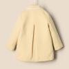 imageAmazon Essentials x Sofia Grainge Toddlers and Baby Girls Wool Blend CoatBeige