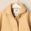 imageAmazon Essentials x Sofia Grainge Toddlers and Baby Girls Wool Blend CoatLight Camel