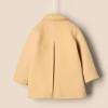 imageAmazon Essentials x Sofia Grainge Toddlers and Baby Girls Wool Blend CoatLight Camel