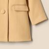imageAmazon Essentials x Sofia Grainge Toddlers and Baby Girls Wool Blend CoatLight Camel